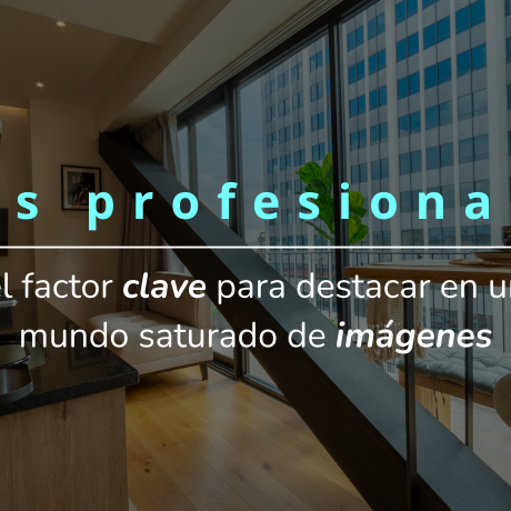 Fotos profesionales: el factor clave para destacar en un mundo saturado de imágenes