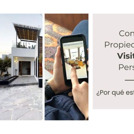 Comprar Propiedades sin Visitar en Persona : ¿Por qué esta tendencia?