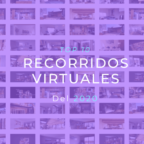 Top 10 recorridos virtuales del 2020